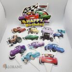 Happy Birthday – Cars 03