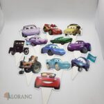 Happy Birthday – Cars 03 – Obrázok 3