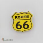 Dopravná značka – ROUTE 66