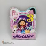 Gabby's Dollhouse + meno +vek