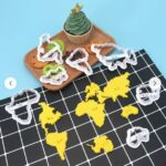 Vykrajovačky - Svetadiely