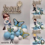 Prijímanie – Set chlapček /4 varianty