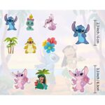 Pap.zápich na tortu Happy Birthday – Stitch 05 – Obrázok 7