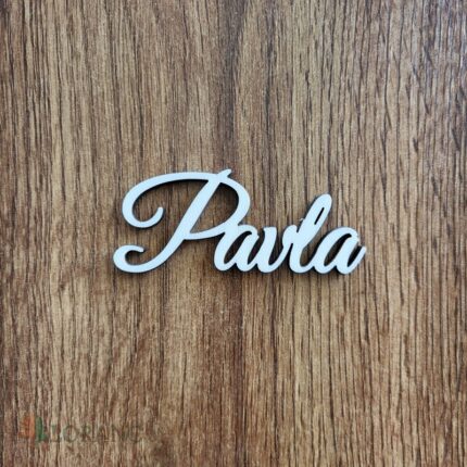 Meno - Pavla