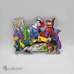 Magnetka - Ferdo Mravec