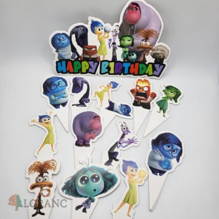 Pap.zápich na tortu – Happy Birthday – V hlave 03