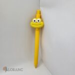 Pero - oči /žltá/