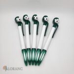 Futbal - Pero - futbalová lopta /zelená/ – Obrázok 2