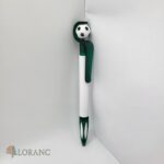 Futbal - Pero - futbalová lopta /zelená/