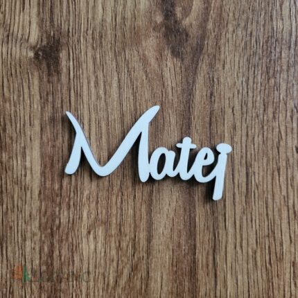 Meno - Matej 02