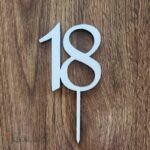 Číslo 18 /FRENCH/7/