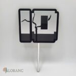 zápich na tortu Minecraft – číslo 10