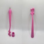 Pero - Ruka /ružová/