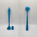 Pero - Ruka /modrá/