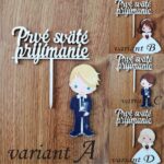 Prijímanie – Set 02 /4 varianty