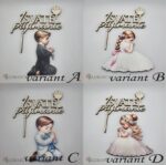 Prijímanie – Set 04 /4 varianty