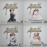 Prijímanie – Set 04 /4 varianty