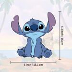 Pap.zápich na tortu Happy Birthday – Stitch 05 – Obrázok 6