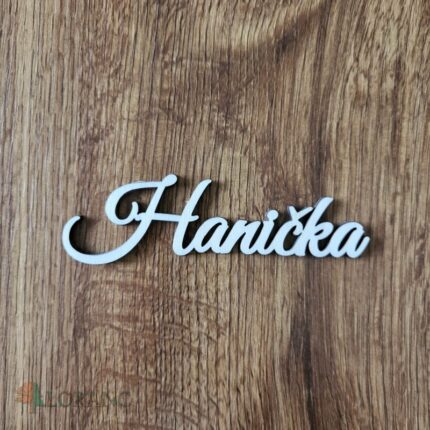Meno – Hanička