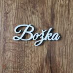 Meno – Božka