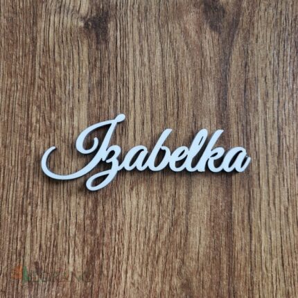 Meno - Izabelka