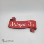 Magnetka - Milujem Ťa – Obrázok 2