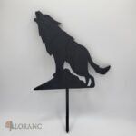 Zápich – Vlk /čierna/