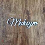 Meno - Maksym