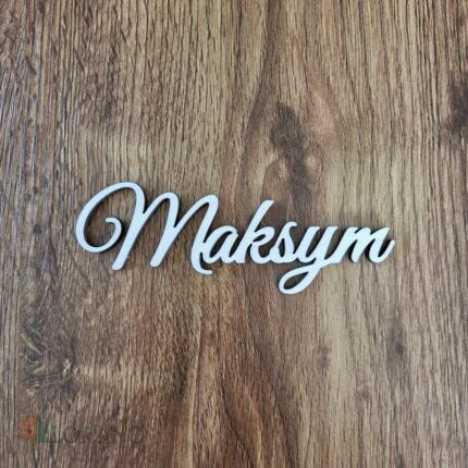 Meno - Maksym