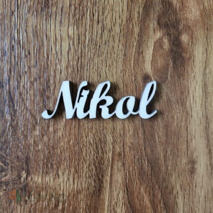 Meno - Nikol
