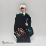 dekorácia na tortu/magnetka HARRY POTTER - Draco Malfoy 01
