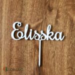 Zápich na tortu - mno Elisska