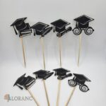 Pap. zápich – Promócie - čiapka