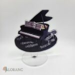 pl. dekorácia – Klavír 01