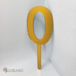 pl.zápich – číslo 0 /zlatá/8/