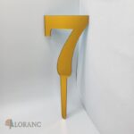 pl.zápich – číslo 7 /zlatá/8/