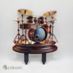 pl. zápich - Bicie/Bubny