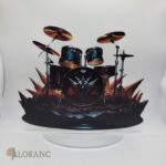 pl. dekorácia – Bicie/Bubny 03