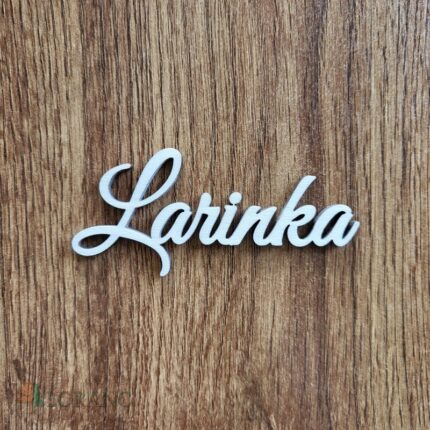 Meno - Larinka