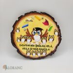 Škola/Škôlka – rozlúčka 03 /sovičky/