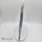 Akrylová stojaca dekorácia – Kalich + holubica + ruženec – Obrázok 2