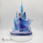 pl. dekorácia - Frozen - Elza 03