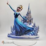 pl. dekorácia - Frozen - Elza 02