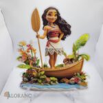 pl. dekorácia – Vaiana/Moana 01