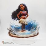 pl. dekorácia – Vaiana/Moana 02
