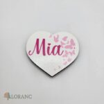 Meno - Mia /magnetka/