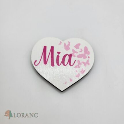 Meno - Mia /magnetka/