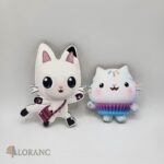 Gabby´s Dollhouse - Pandy + Muffin