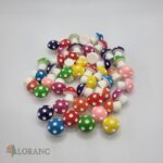 Dekorácia - Muchotrávka mini