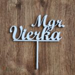 Mgr. Vierka